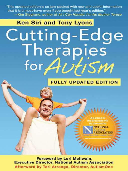 Title details for Cutting-Edge Therapies for Autism 2011-2012 by Ken Siri - Wait list
